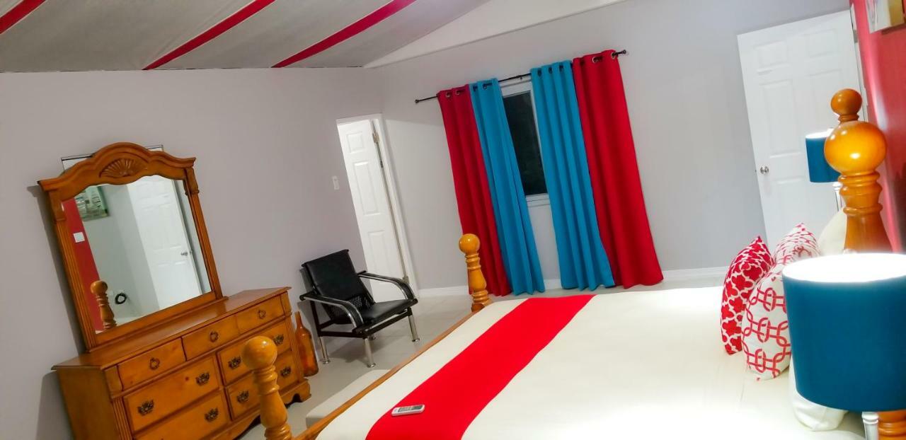 Casa Tamar Guest Apartment Kingston Exterior foto